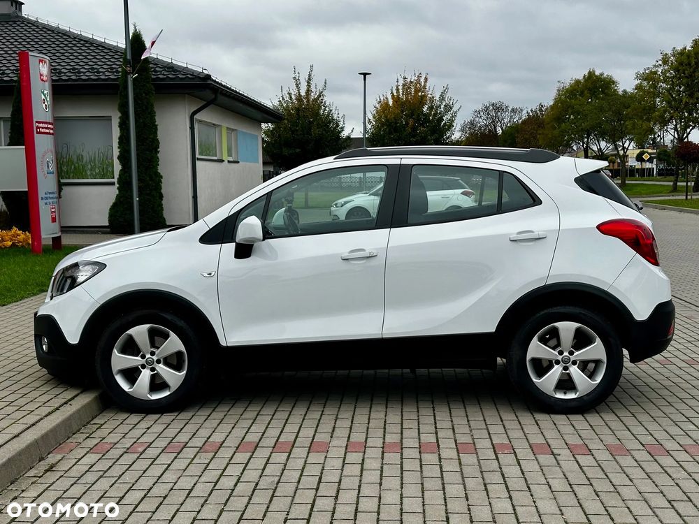 Opel Mokka 1.6 ecoFLEX Start/Stop Edition - 4