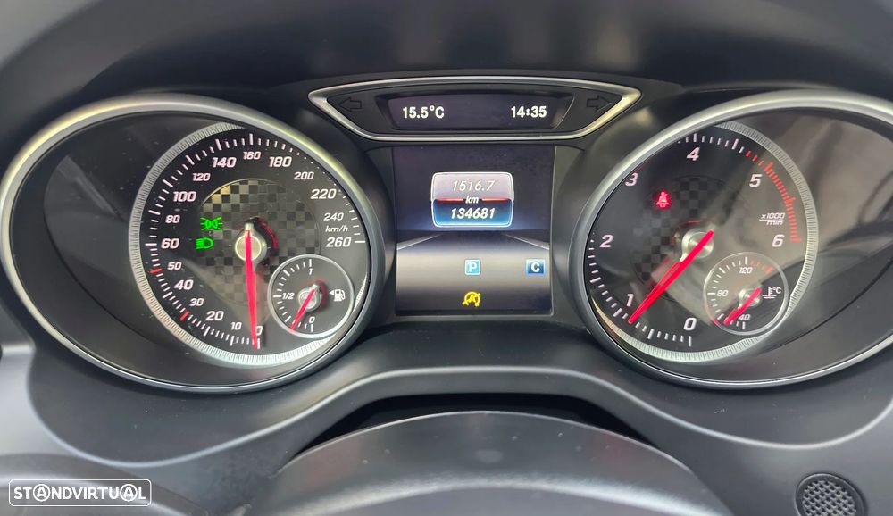 Mercedes-Benz A 180 d Fleet Pack Urban - 34