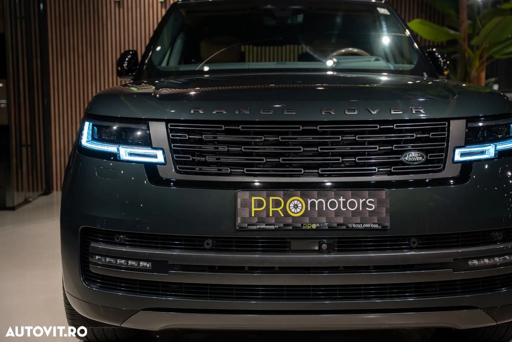 Land Rover Range Rover 4.4 V8 P530 LWB Autobiography - 8