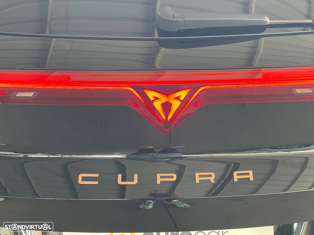 Cupra Terramar 1.5 eTSI Tribe Edition DSG - 10