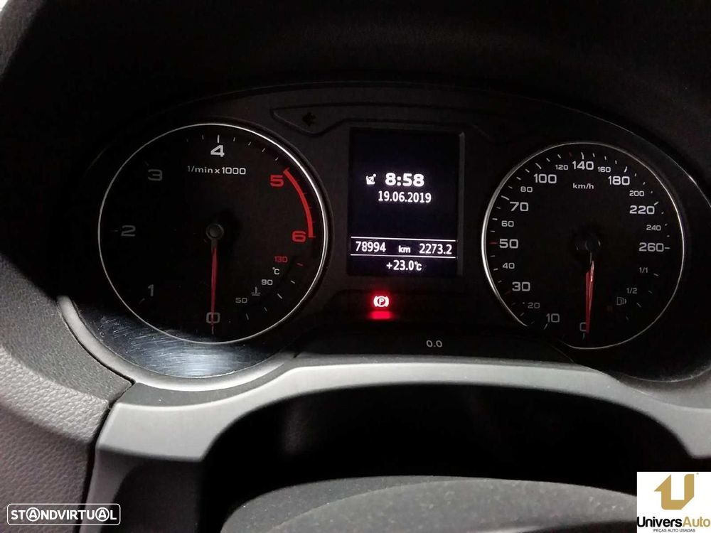 QUADRANTE AUDI A3 SPORTBACK 2015 -8V0920860H - 3