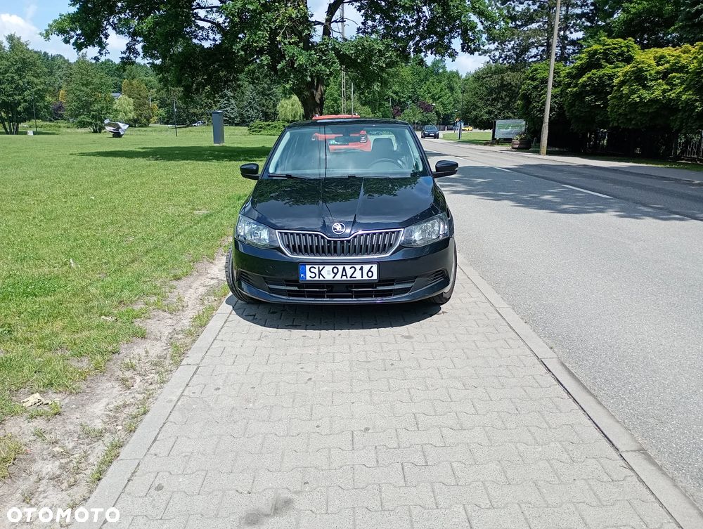 Skoda Fabia 1.0 Ambition - 2