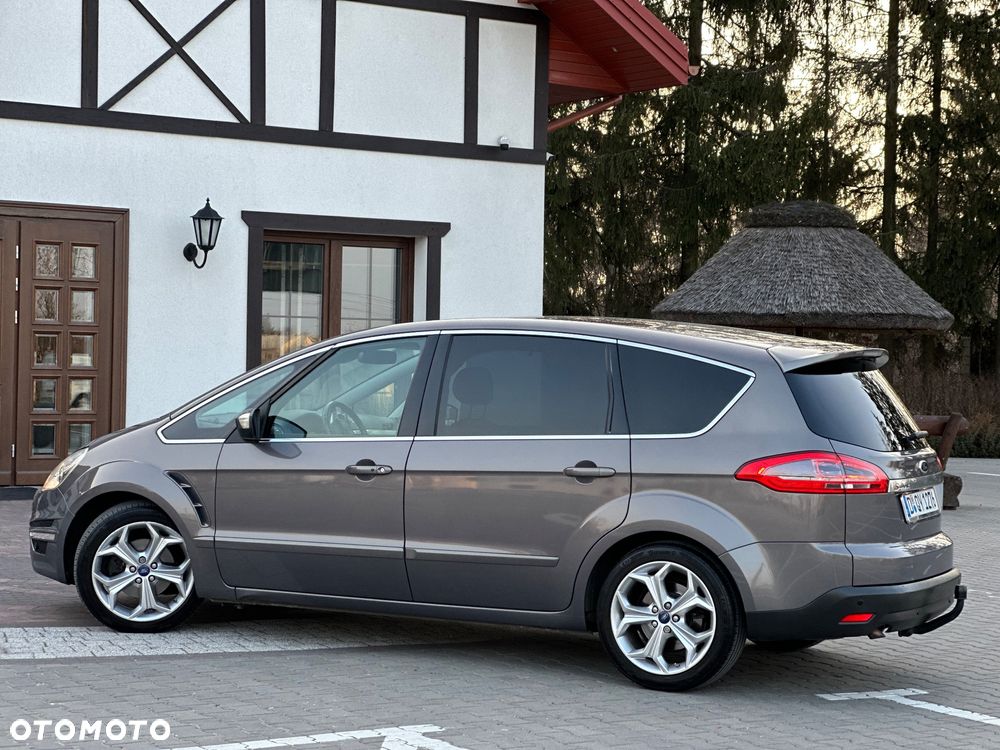 Ford S-Max 2.0 TDCi DPF Titanium - 17
