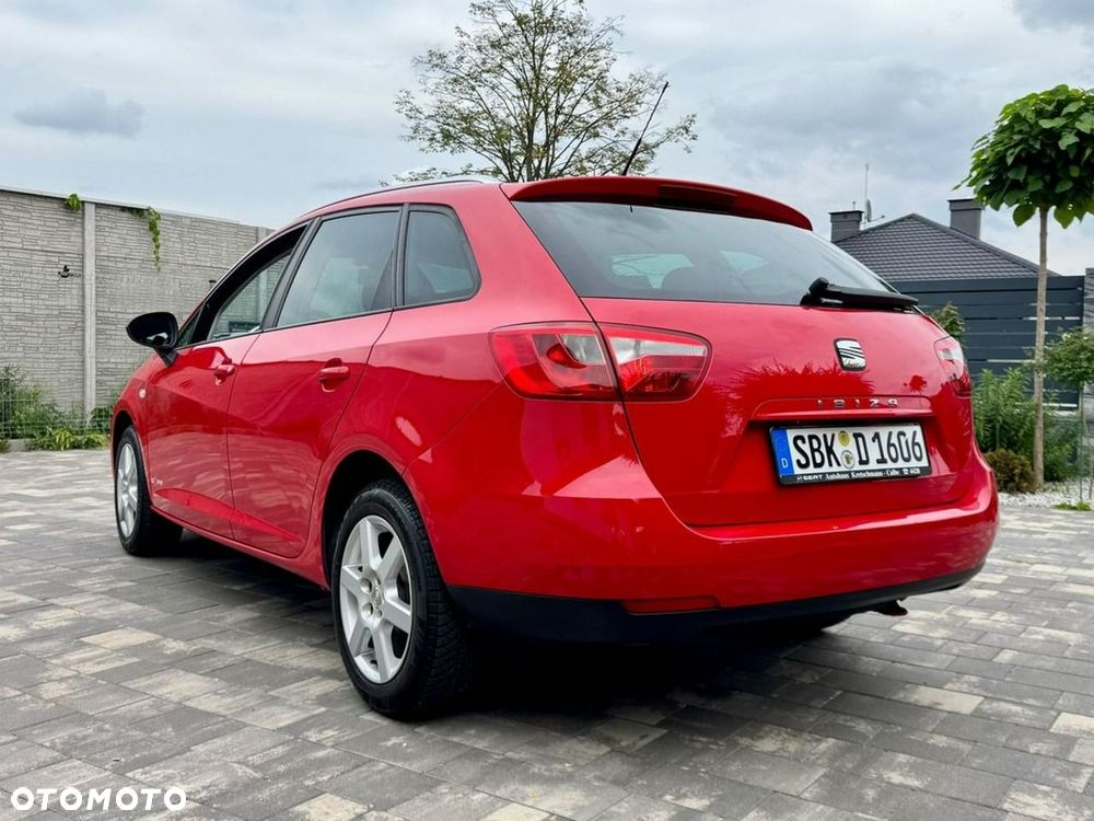Seat Ibiza - 15