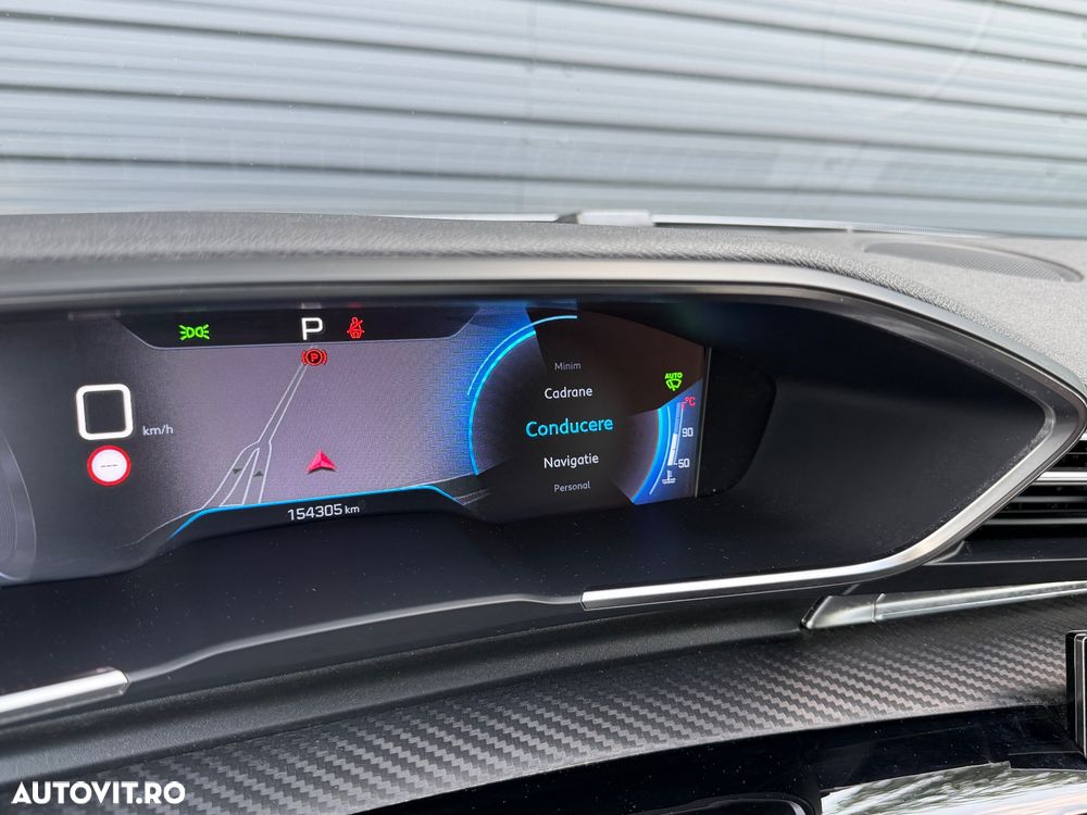 Peugeot 508 BlueHDi 130 EAT8 Allure - 27