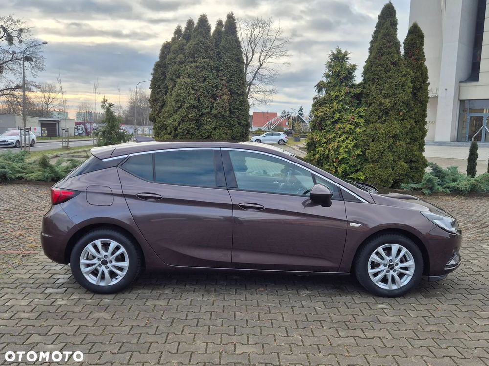 Opel Astra 1.4 Turbo Edition - 4