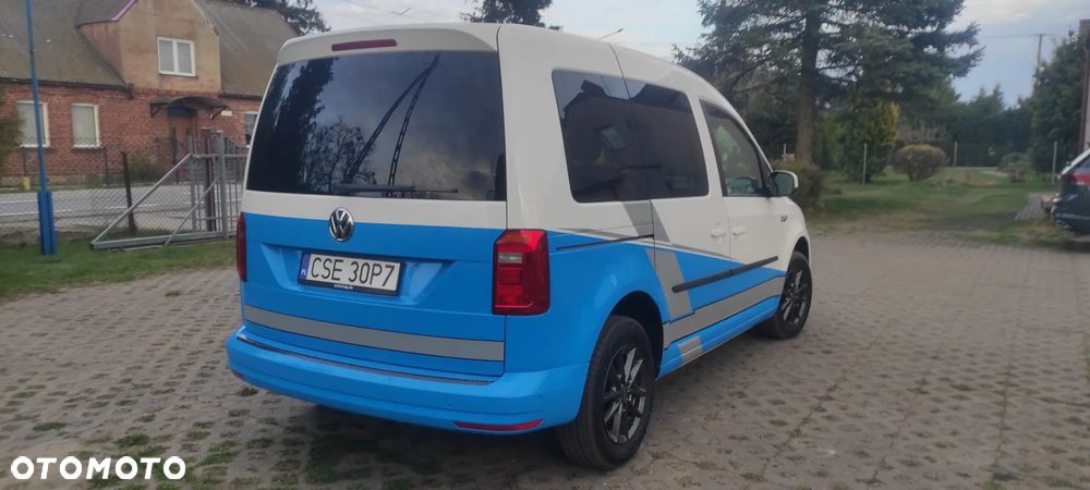 Volkswagen Caddy 2.0 (5-Si.) Trendline - 6
