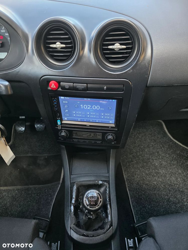 Seat Ibiza 1.4 16V Stylance - 12