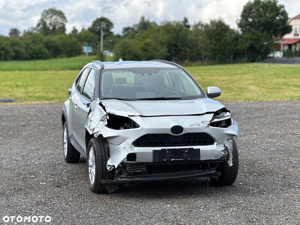 Toyota Yaris Cross - 5