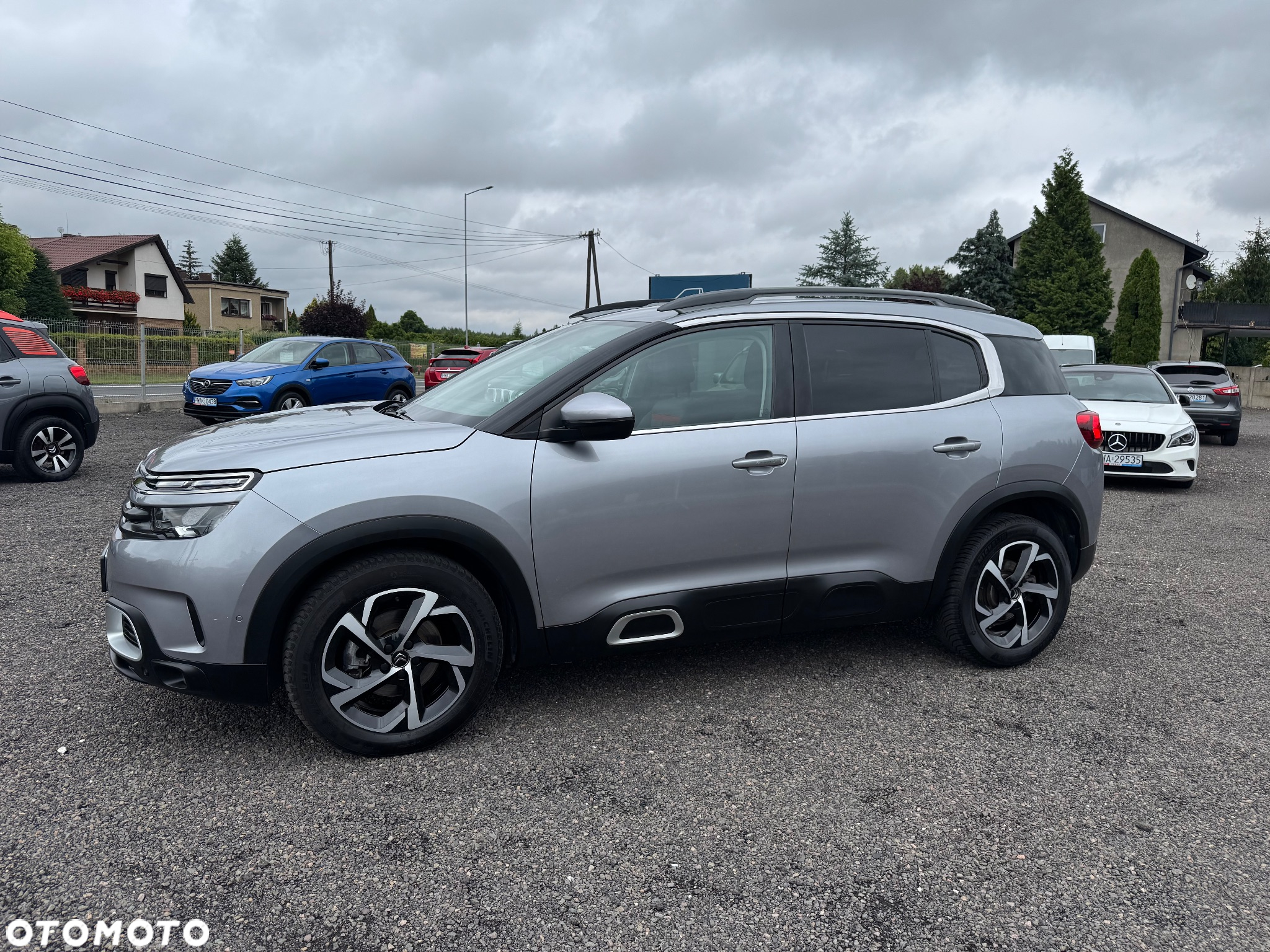 Citroën C5 Aircross Pure Tech 130 S&S FEEL - 5