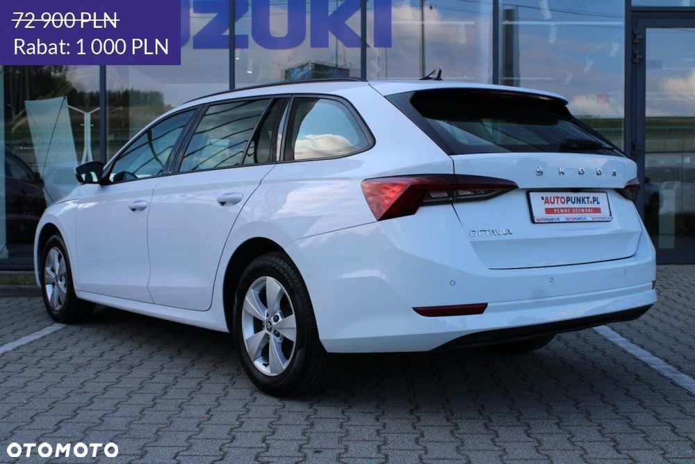 Skoda Octavia - 3