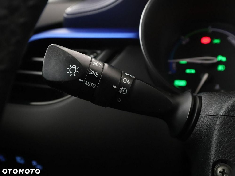 Toyota C-HR 1.8 Hybrid Style - 32