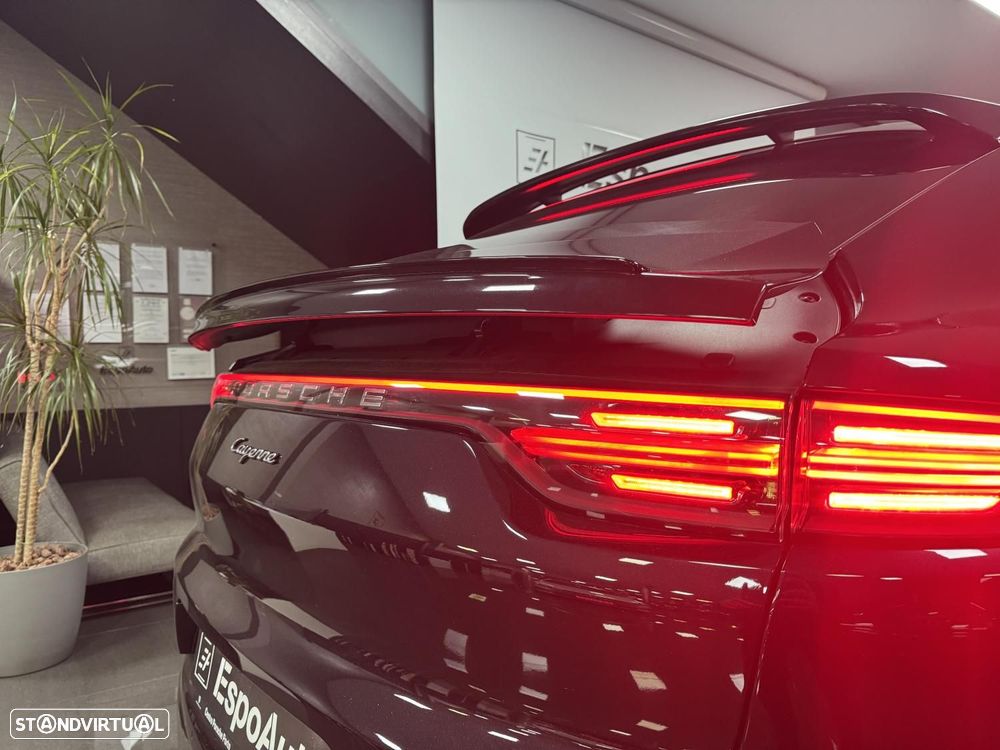 Porsche Cayenne Coupé E-Hybrid - 46