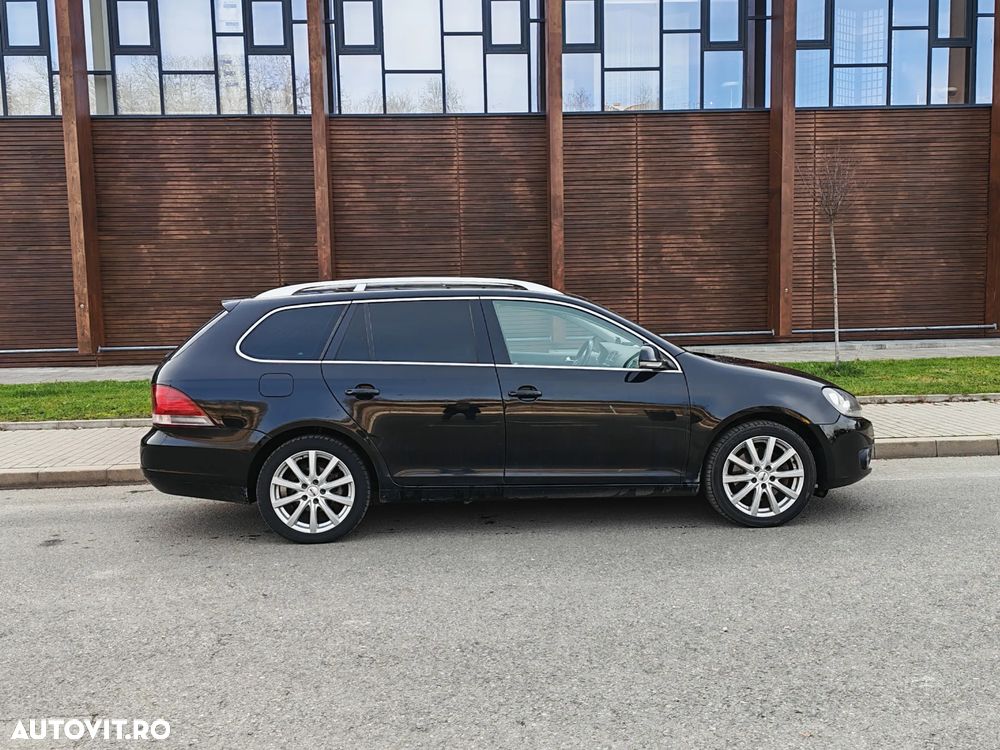 Volkswagen Golf 2.0 TDI DPF Highline - 5