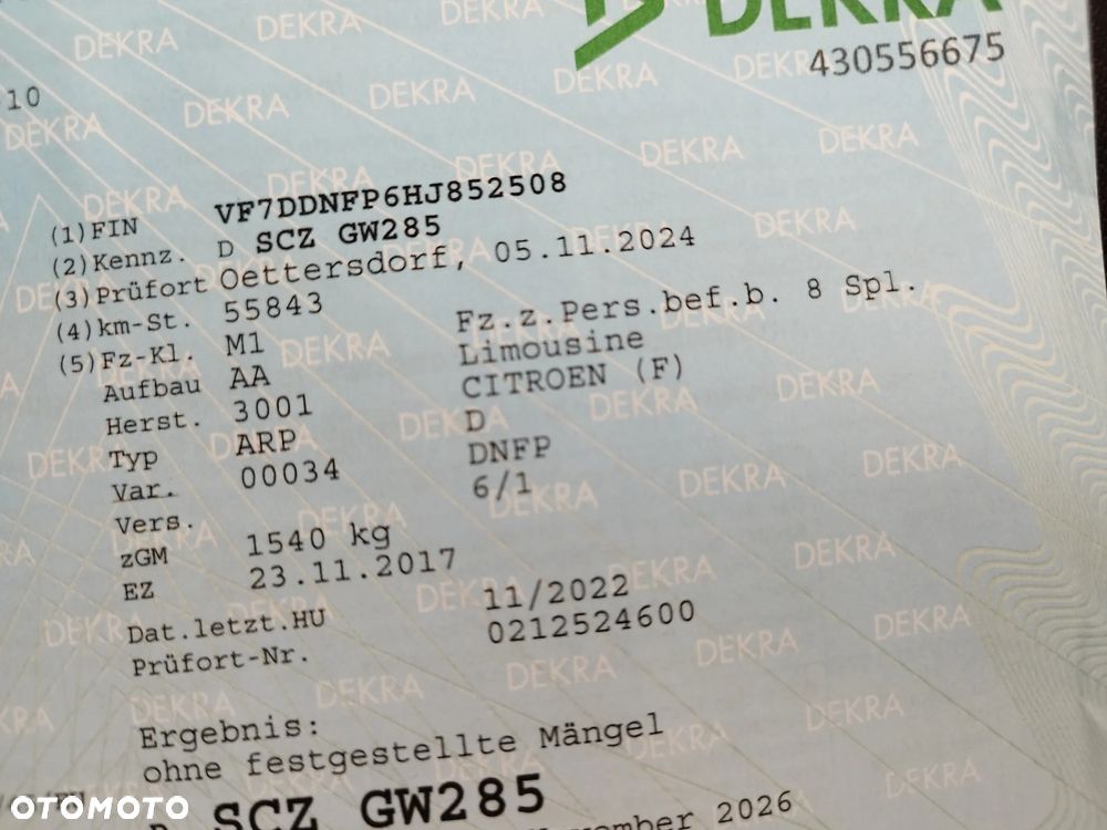 Citroën C-Elysée - 32