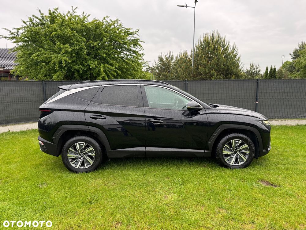 Hyundai Tucson 1.6 T-GDi HEV Modern 2WD - 8