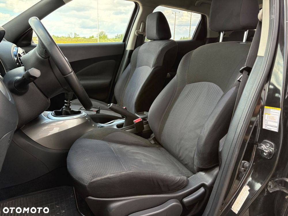 Nissan Juke 1.5 dCi N-Way - 13