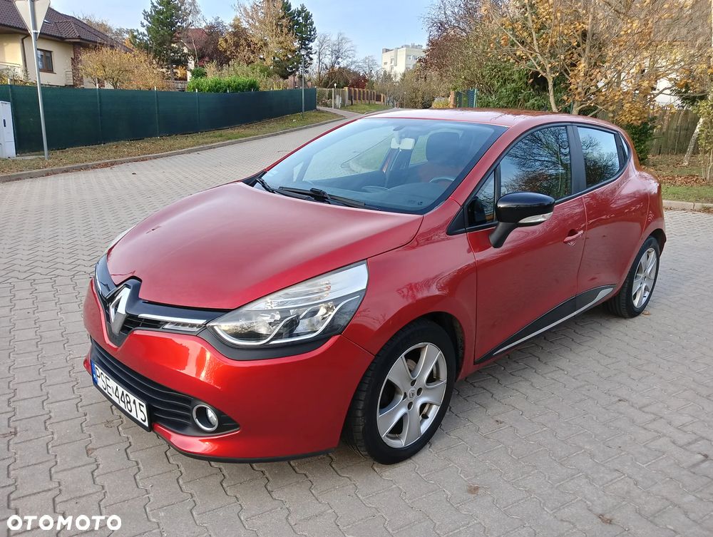 Renault Clio (Energy) TCe 90 Start & Stop INTENS - 1