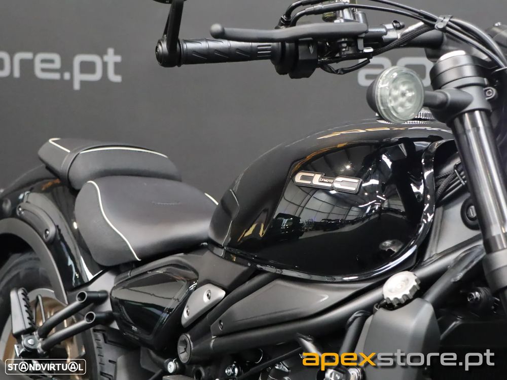 CF Moto 450CL-C - 9