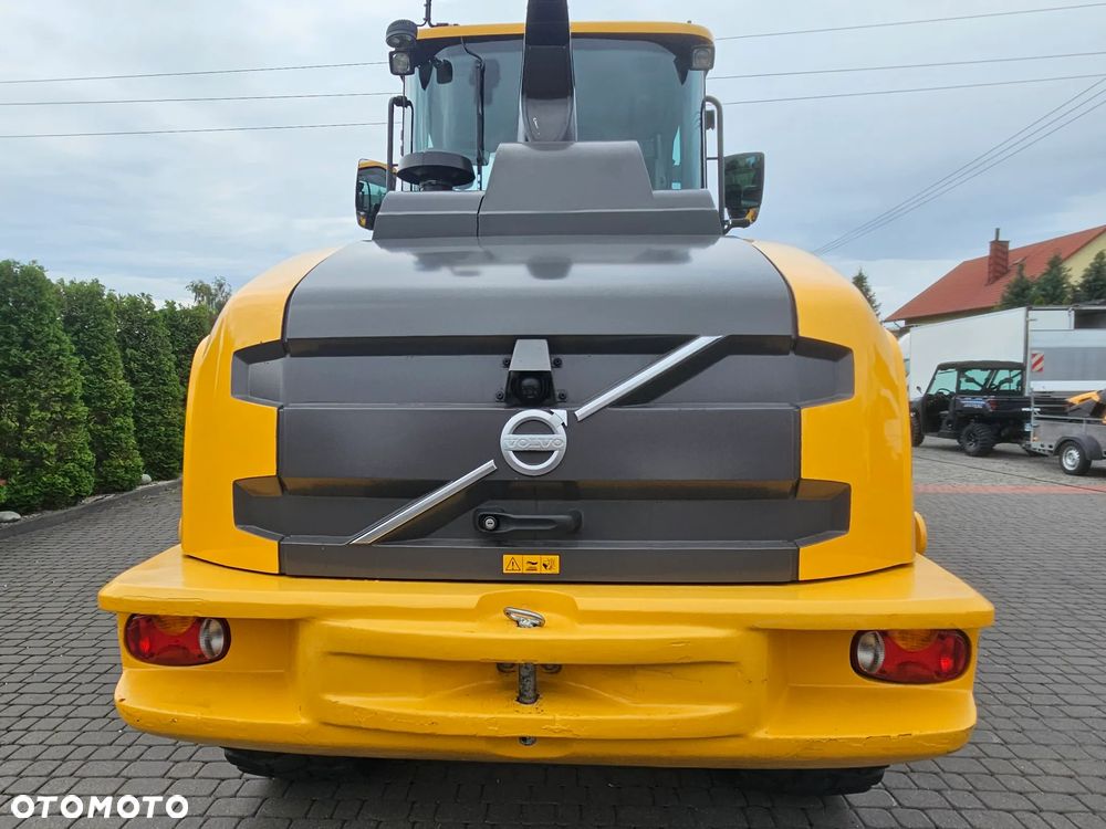 Volvo L45H ŁADOWARKA KOŁOWA SALON POLSKA SERWISOWANA ! - 14