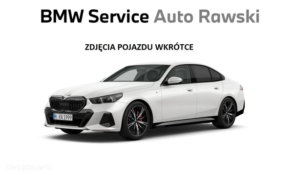 BMW Seria 5 520d xDrive