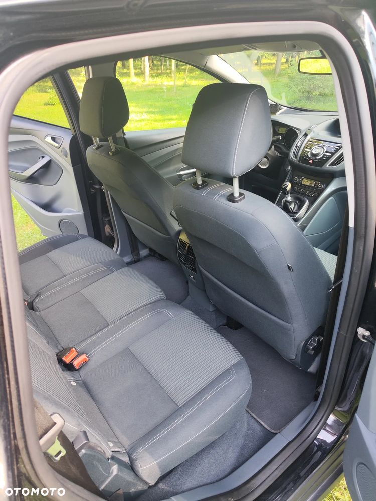 Ford C-MAX 1.6 EcoBoost Titanium ASS - 11