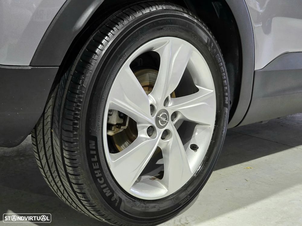 Opel Grandland X 1.6 T PHEV Design & Tech - 22