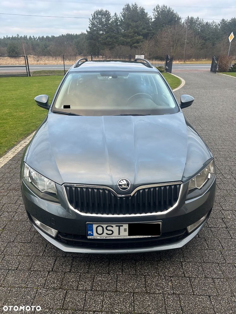 Skoda Octavia 1.4 TSI Ambition - 11