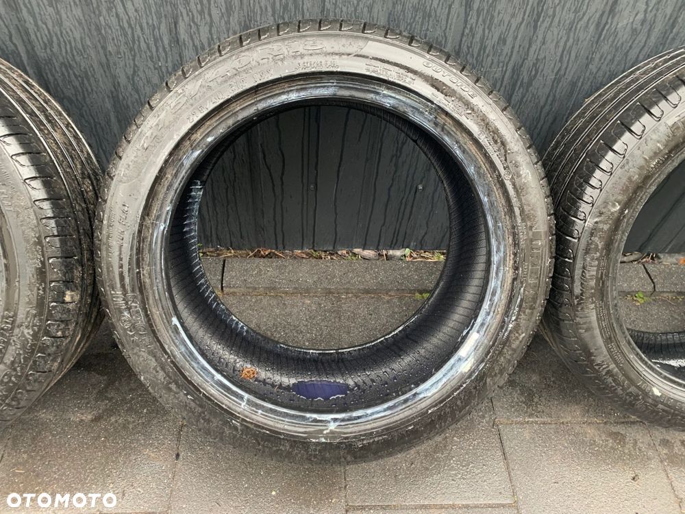 OPONY LETNIE PIRELLI CINTURATO P7 2X 245/45/18 2X 275/40/18 RUN FLAT - 4