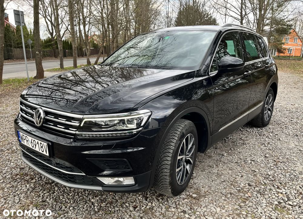 Volkswagen Tiguan 2.0 TDI SCR 4MOTION DSG Highline - 1