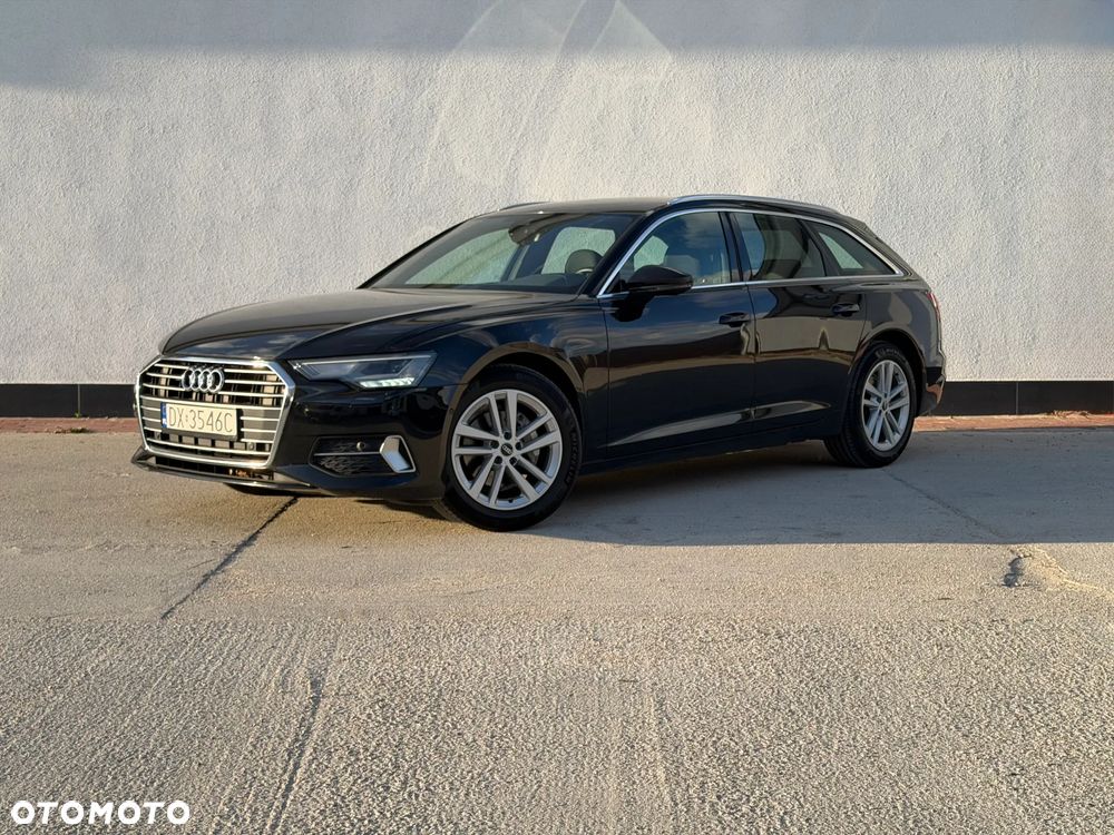 Audi A6 Avant 40 TDI S tronic - 3