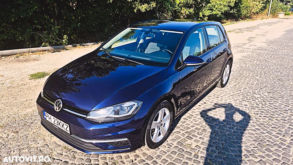 Volkswagen Golf 1.6 TDI DSG Comfortline - 2