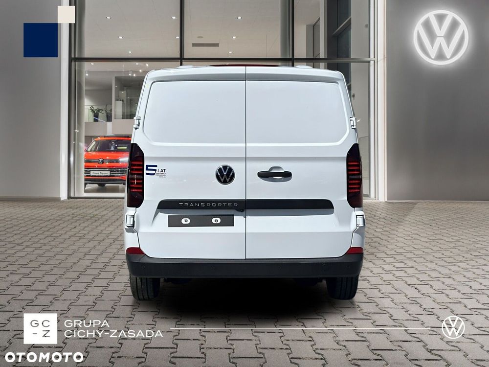 Volkswagen Transporter Furgon, 2,0TDI 150KM, 6-bieg.manualna, r.o :3500 mm - 5