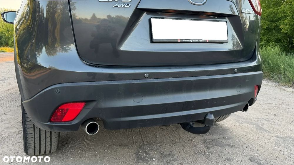 Mazda CX-5 2.2 SKYACTIV-D AWD Center-Line - 26