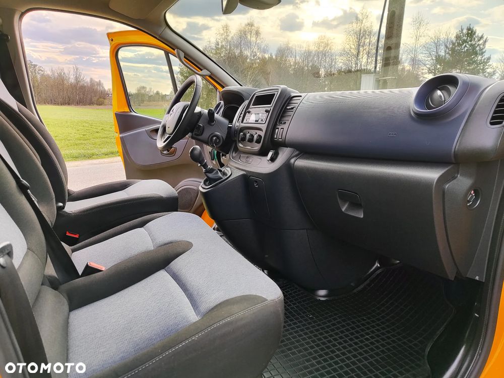 Opel Vivaro L1H1 S&S - 28