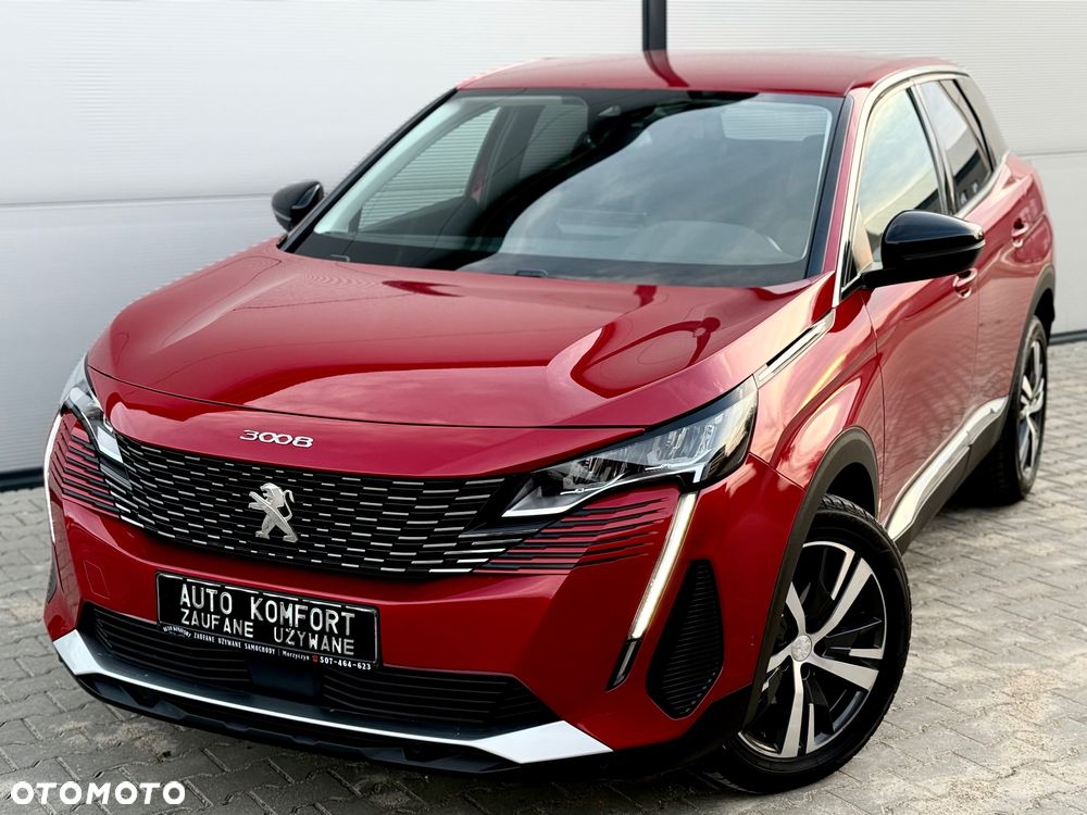 Peugeot 3008 BlueHDi 130 Stop & Start EAT8 Allure Pack - 4