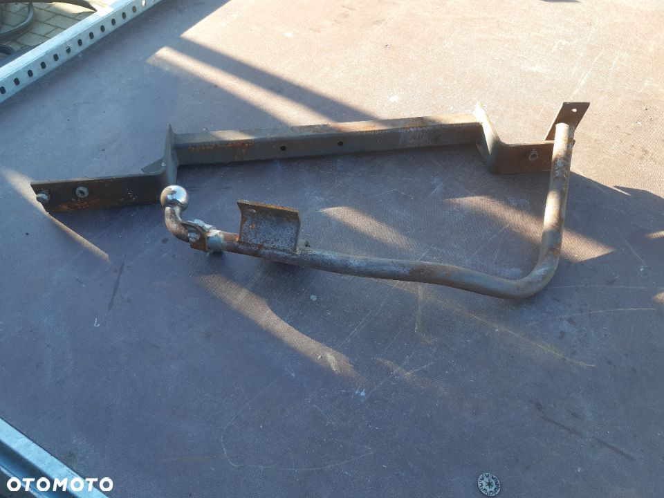 Hak holowniczy suzuki samuraj - 2