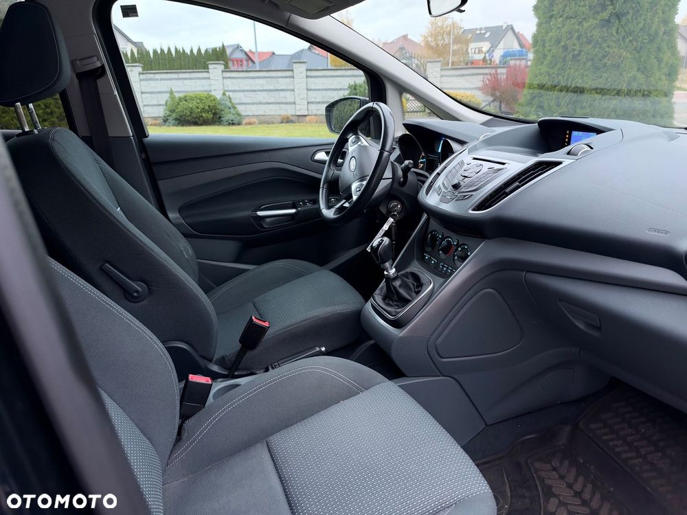 Ford C-MAX 1.6 EcoBoost Start-Stop-System Trend - 7
