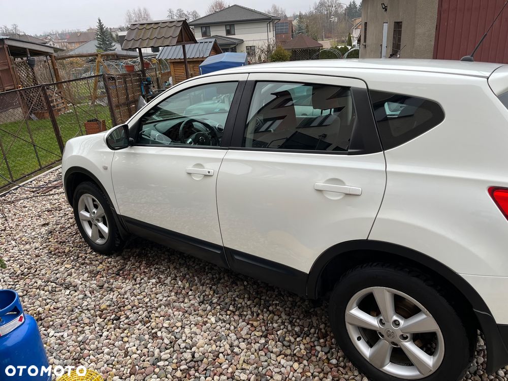 Nissan Qashqai 1.6 Acenta - 4