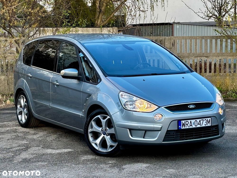 Ford S-Max 2.0 Titanium - 8