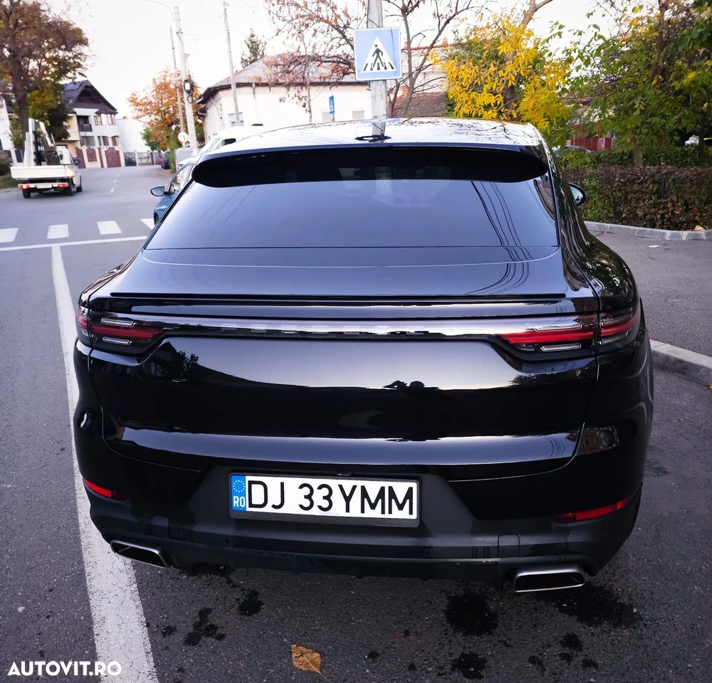 Porsche Cayenne Tiptronic S - 1