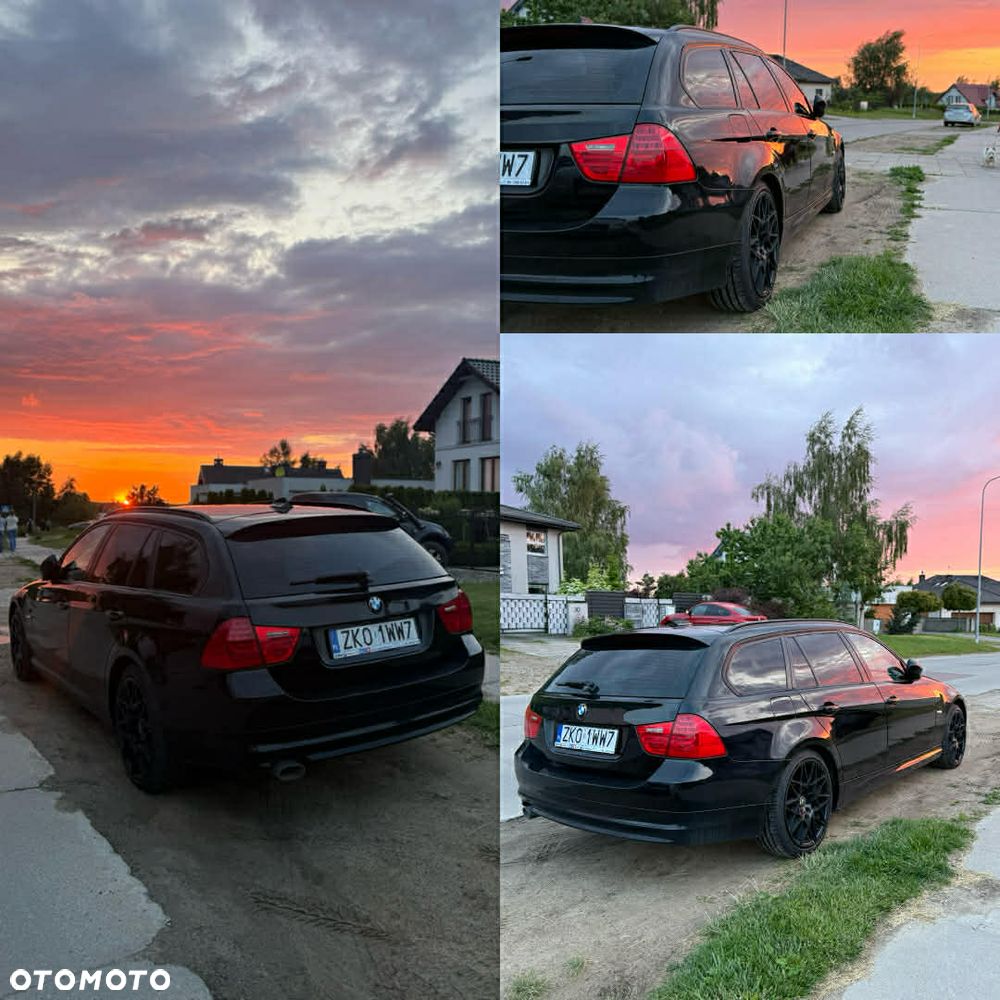 BMW Seria 3 320d xDrive - 7