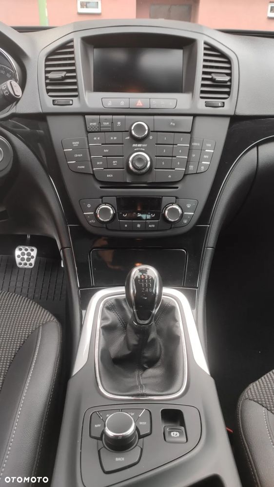 Opel Insignia 2.0 T Cosmo - 12