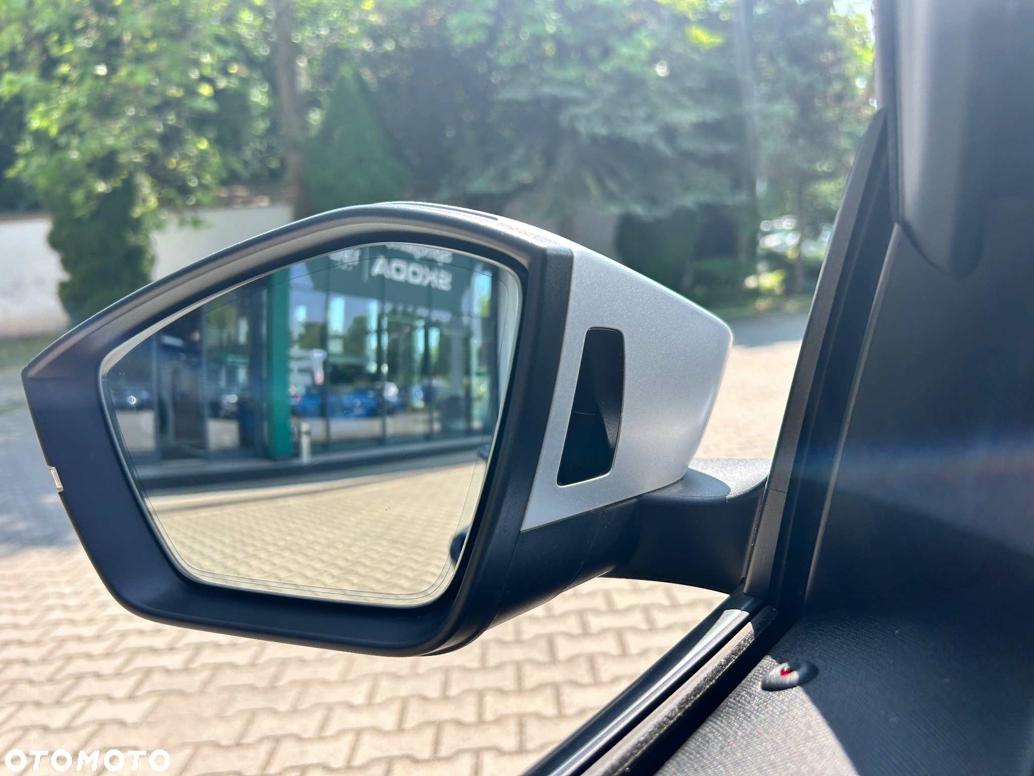 Skoda Octavia 2.0 TSI 4x4 Scout DSG - 27