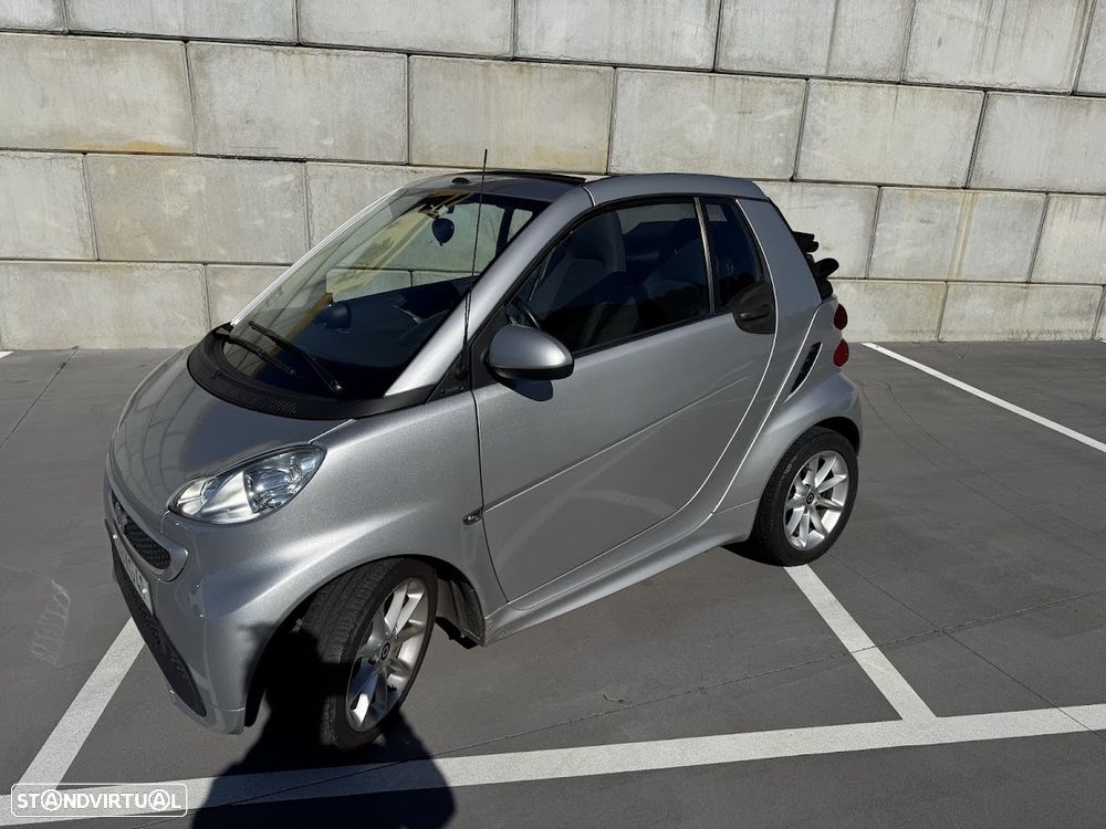 Smart ForTwo Coupé - 10