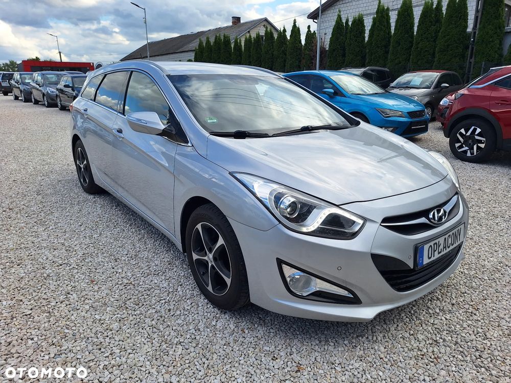 Hyundai i40 1.7 CRDi Comfort - 4