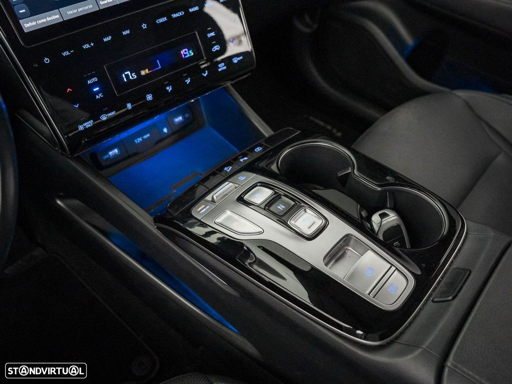 Hyundai Tucson 1.6 T-GDI PHEV Vanguard - 26