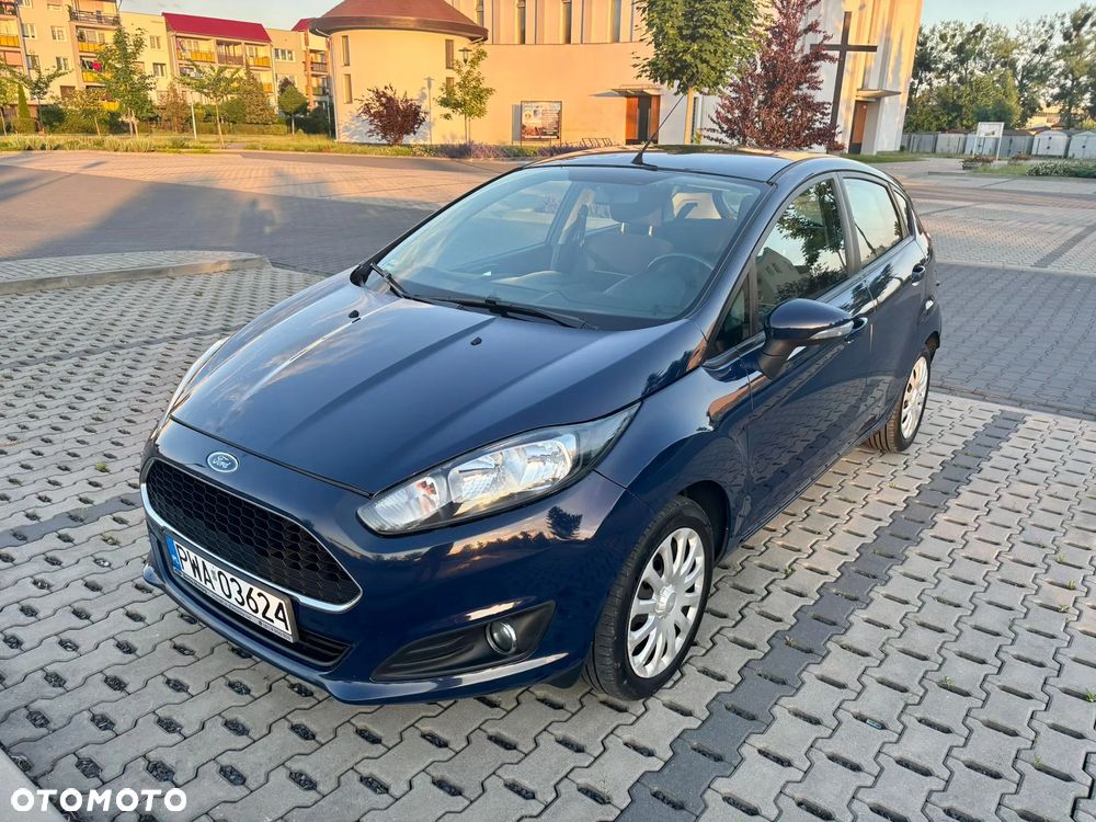 Ford Fiesta 1.25 Trend - 1