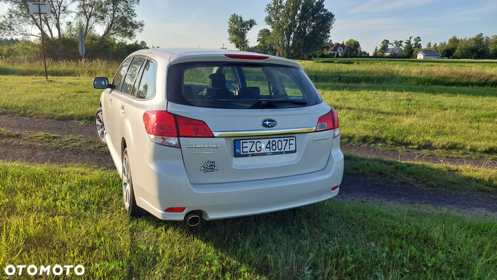 Subaru Legacy 2.0i Trend AT - 5