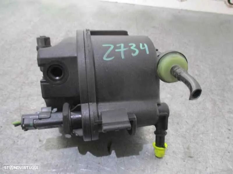 APOIO FILTRO GASÓLEO PEUGEOT 1007 2005 -9660023380 - 2